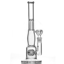 Matrix Perc Honeycomb Water Hookah Glass Smoking Water Pipes (ES-GB-333)